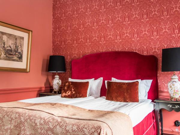 Hotel Eggers : photo 7 de la chambre chambre double supérieure avec balcon