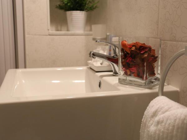 Dimora delle Arti : photo 8 de la chambre chambre double deluxe