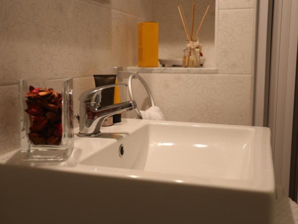 Dimora delle Arti : photo 7 de la chambre chambre quadruple deluxe