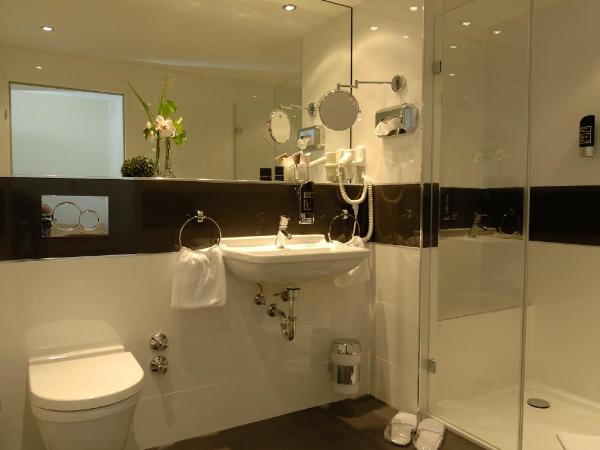 Hotel-Restaurant Sebastianushof : photo 6 de la chambre chambre double supérieure - nouveau bâtiment