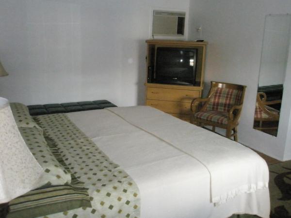 Mel Haven Motel : photo 4 de la chambre chambre lit king-size