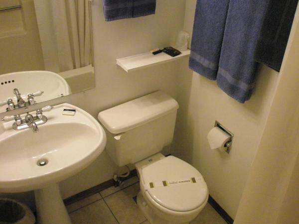 Mel Haven Motel : photo 5 de la chambre chambre lit king-size