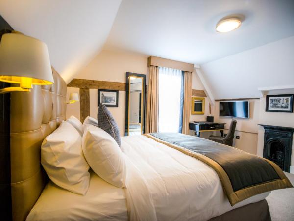 Museum Hotel Oxford : photo 3 de la chambre chambre double classique