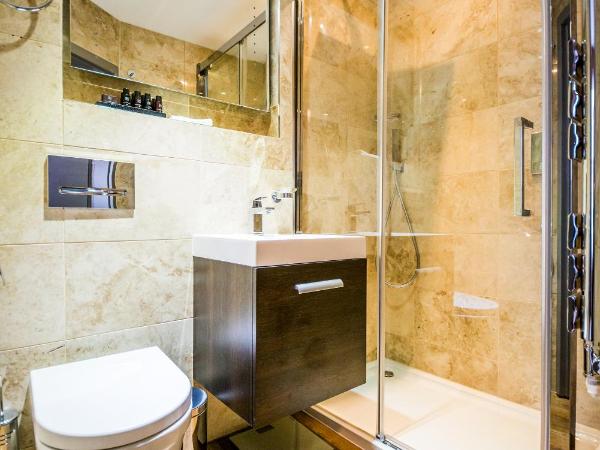 Museum Hotel Oxford : photo 4 de la chambre chambre double classique