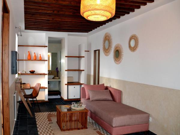 Riad Dar Dar : photo 3 de la chambre chambre double ou lits jumeaux supérieure