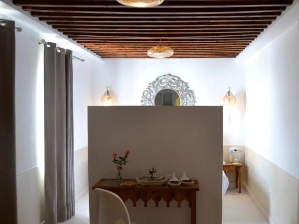 Riad Dar Dar : photo 2 de la chambre chambre double ou lits jumeaux supérieure