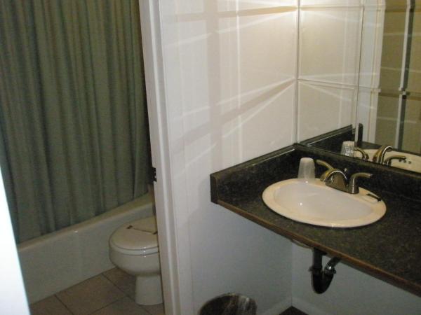 Mel Haven Motel : photo 5 de la chambre chambre familiale deluxe