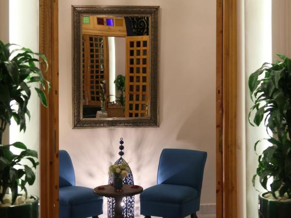 Riad Andallaspa : photo 1 de la chambre suite familiale deluxe