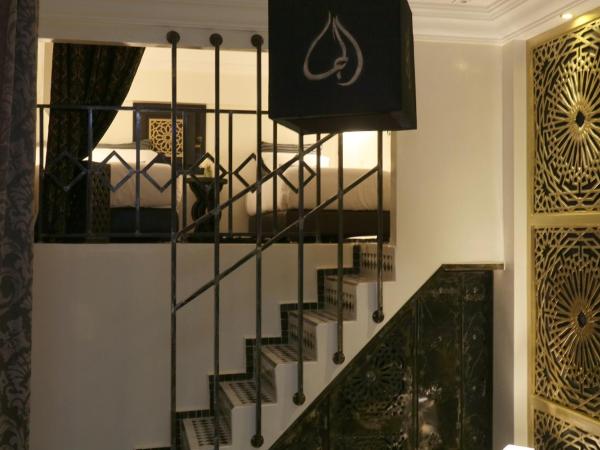 Riad Andallaspa : photo 2 de la chambre suite familiale