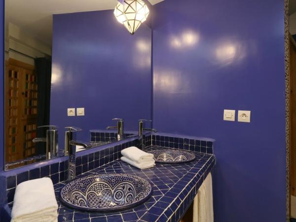Riad Andallaspa : photo 2 de la chambre suite familiale deluxe