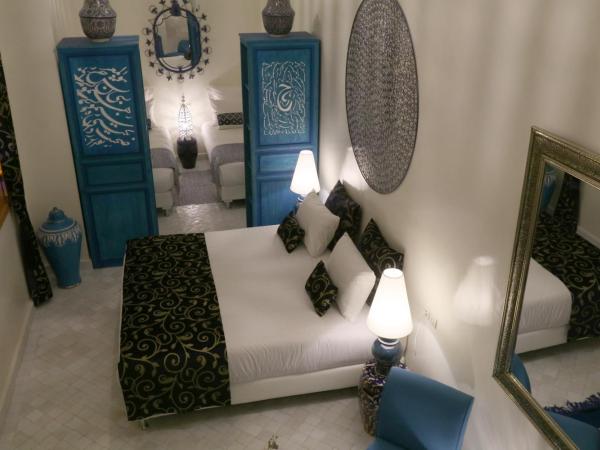 Riad Andallaspa : photo 5 de la chambre suite familiale deluxe