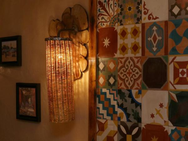 Riad Andallaspa : photo 8 de la chambre chambre double ou lits jumeaux