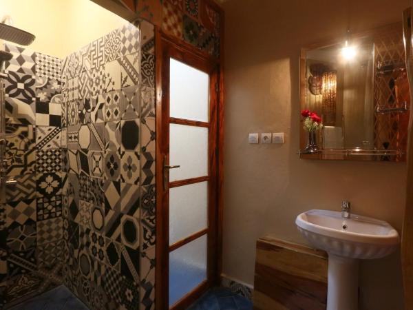 Riad Andallaspa : photo 10 de la chambre chambre double ou lits jumeaux