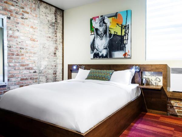 C3- Hotel Art De Vivre : photo 3 de la chambre chambre supérieure lit queen-size