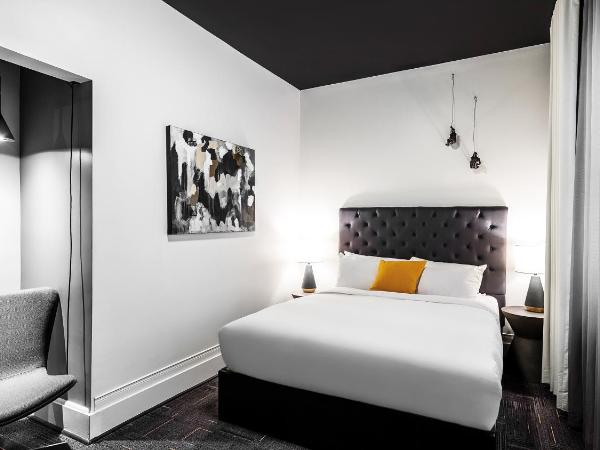 C3- Hotel Art De Vivre : photo 4 de la chambre chambre lit queen-size Économique