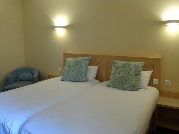 Residence Club Inn : photo 2 de la chambre chambre lits jumeaux supérieure