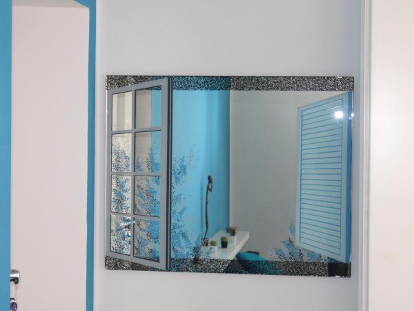 La Casa Di Nina : photo 9 de la chambre chambre double avec salle de bains privative extérieure