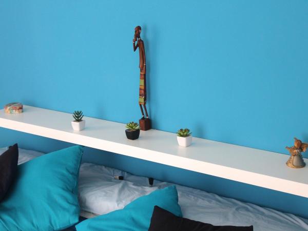 La Casa Di Nina : photo 8 de la chambre chambre double avec salle de bains privative extérieure