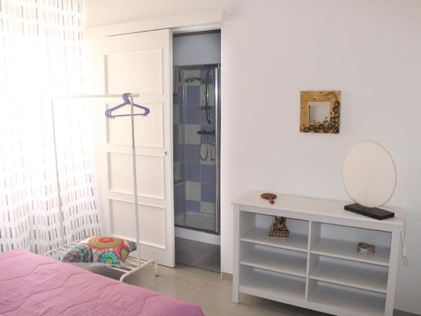 La Casa Di Nina : photo 8 de la chambre chambre double avec salle de bains privative