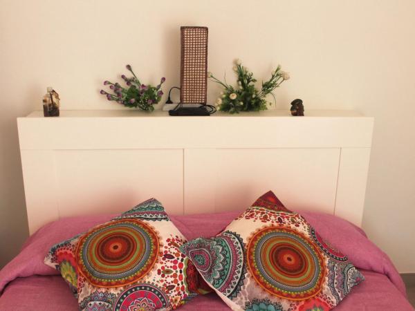 La Casa Di Nina : photo 9 de la chambre chambre double avec salle de bains privative