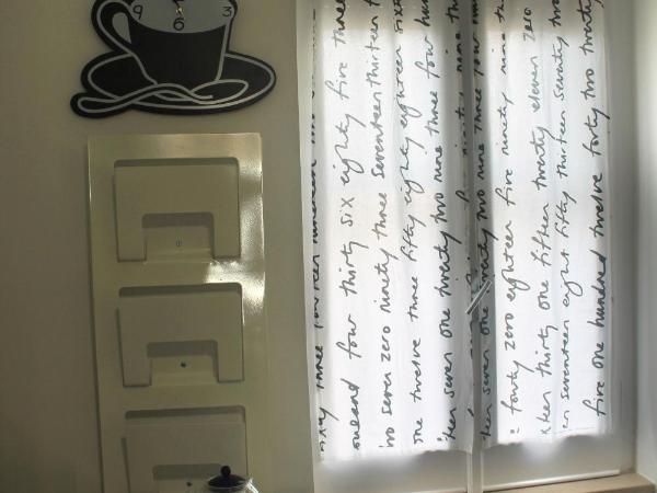 La Casa Di Nina : photo 4 de la chambre chambre double avec salle de bains privative