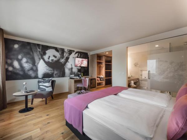 Hotel dasMEI : photo 1 de la chambre chambre double - panda