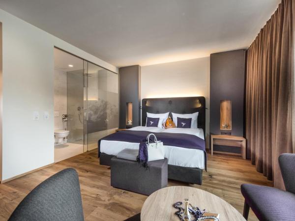 Hotel dasMEI : photo 1 de la chambre chambre double - sternenhimmel