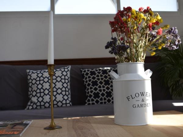 Casa Índigo CDMX : photo 3 de la chambre hébergement duplex mini avec salle de bains privative