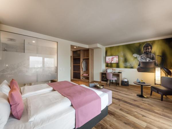 Hotel dasMEI : photo 1 de la chambre chambre double bien-Être