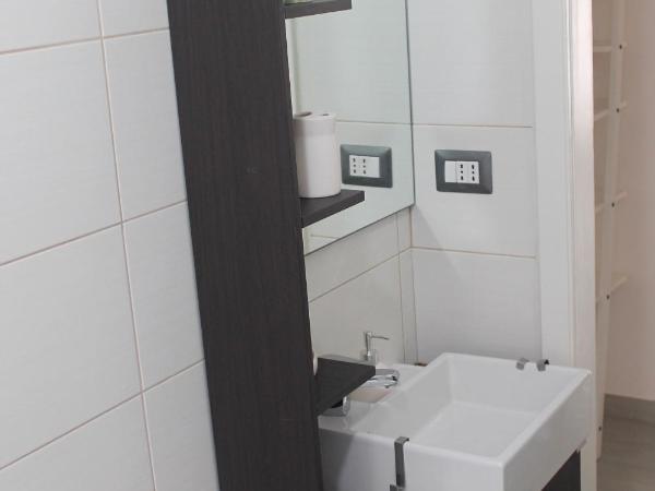 La Casa Di Nina : photo 4 de la chambre chambre double avec salle de bains privative extérieure