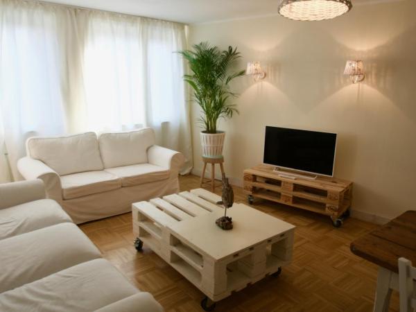 Landhaus Hamm : photo 9 de la chambre appartement 1 chambre