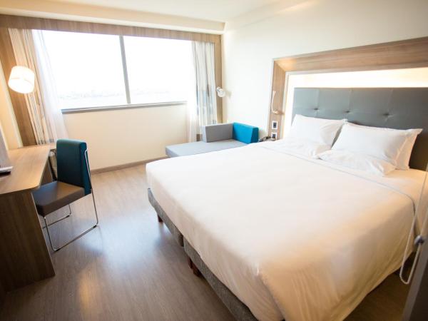 Novotel RJ Porto Atlantico : photo 5 de la chambre chambre lit queen-size exécutive - vue sur mer