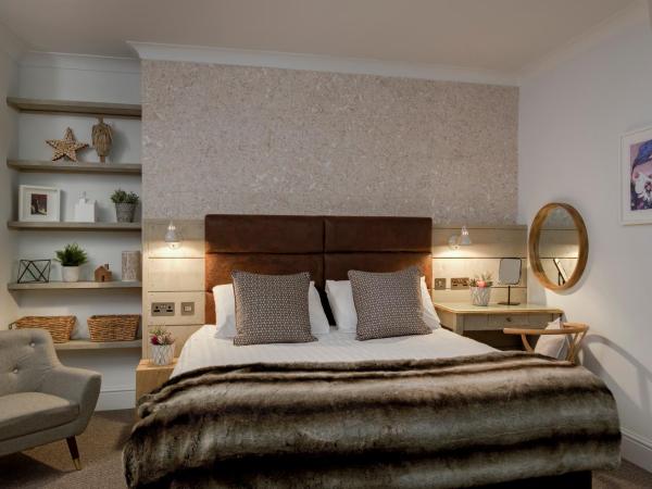 Jorvik House : photo 5 de la chambre chambre double de luxe