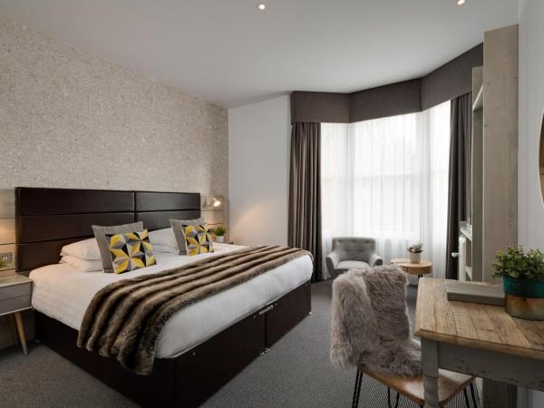 Jorvik House : photo 1 de la chambre chambre double de luxe