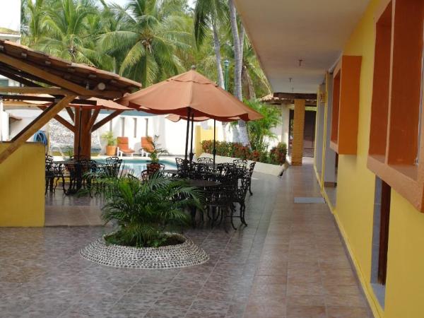 Villa Cupatitzio : photo 4 de la chambre bungalow 2 chambres