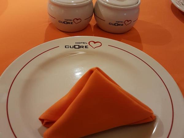 Hotel Cuore : photo 1 de la chambre chambre double