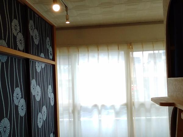 Hiroshima Guesthouse HARU : photo 6 de la chambre lit dans dortoir mixte de 6 lits