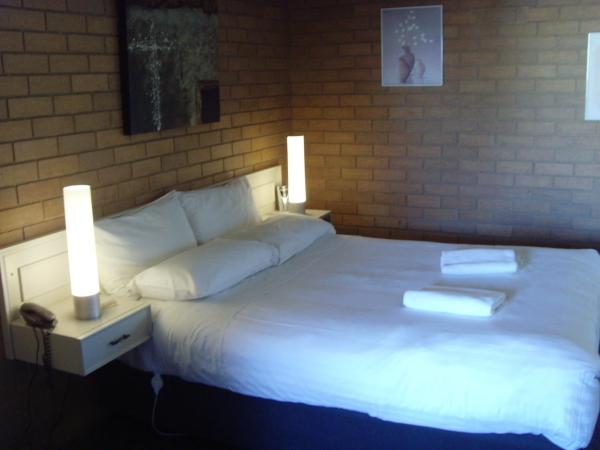 Essendon Motel : photo 1 de la chambre studio standard