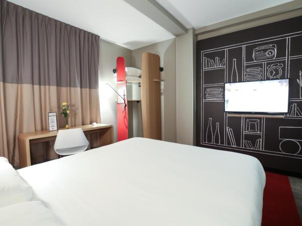 Ibis Niort Est Mendes France : photo 3 de la chambre chambre double standard