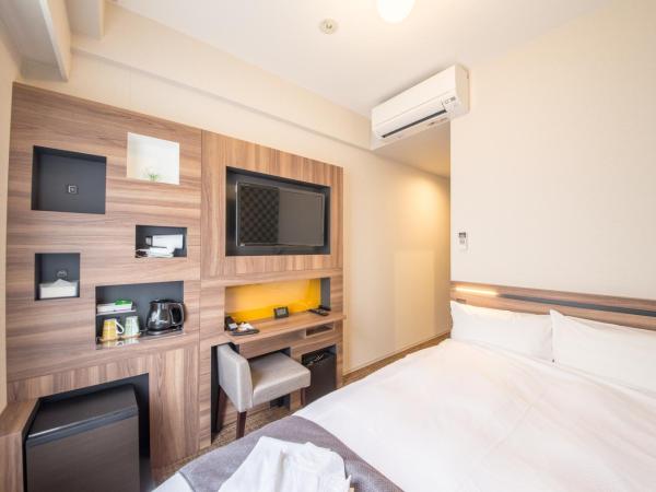 Hotel M's Plus Shijo Omiya : photo 3 de la chambre petite chambre double