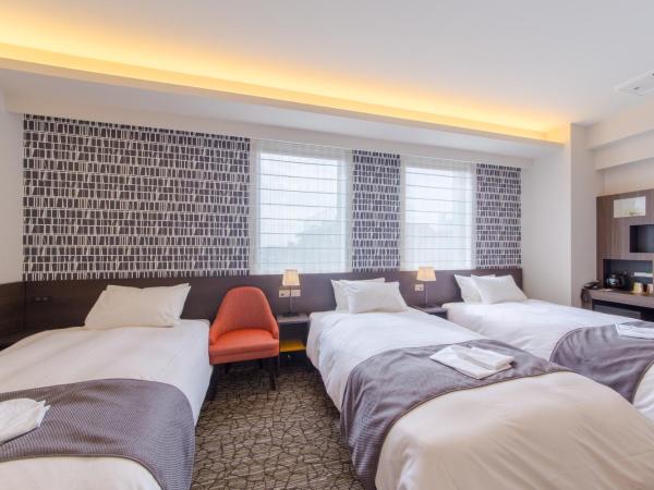 Hotel M's Plus Shijo Omiya : photo 4 de la chambre chambre triple