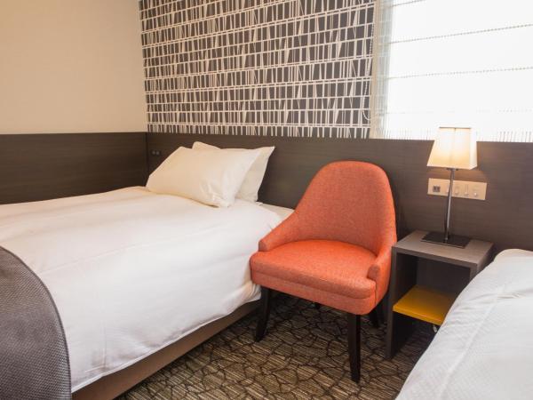 Hotel M's Plus Shijo Omiya : photo 6 de la chambre chambre triple