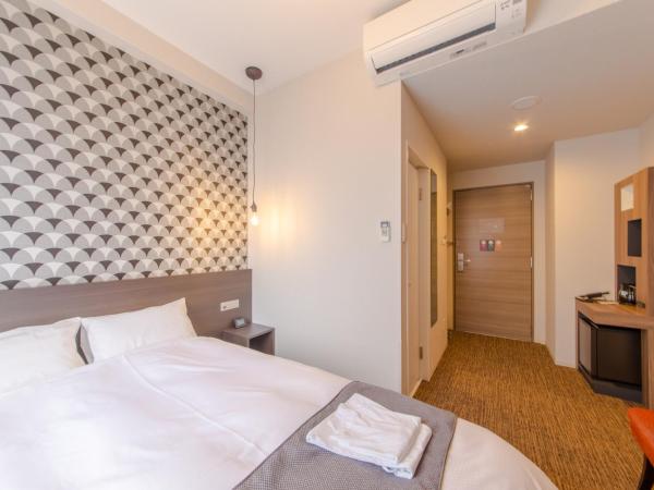 Hotel M's Plus Shijo Omiya : photo 4 de la chambre chambre double