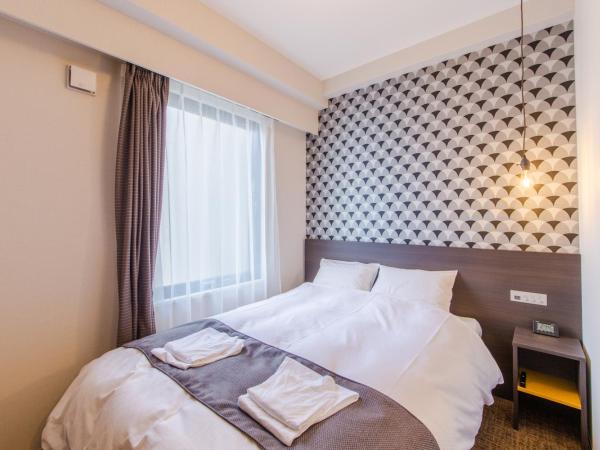 Hotel M's Plus Shijo Omiya : photo 3 de la chambre chambre double