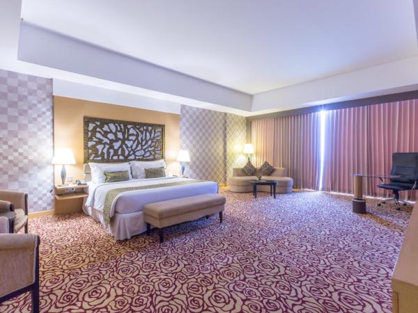 Wyndham Surabaya : photo 2 de la chambre chambre exécutive lit king-size - non-fumeurs