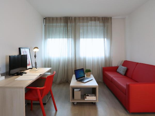 Apparteo Nancy : photo 4 de la chambre studio supérieur