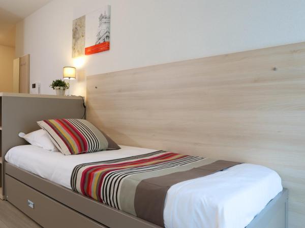 Apparteo Nancy : photo 10 de la chambre studio (1 adulte)