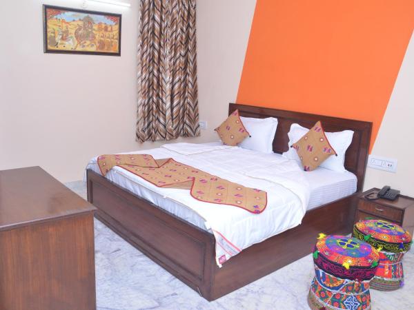 The TT Palace : photo 5 de la chambre chambre double deluxe