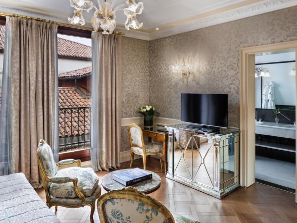 Baglioni Hotel Luna - The Leading Hotels of the World : photo 3 de la chambre chambre double deluxe