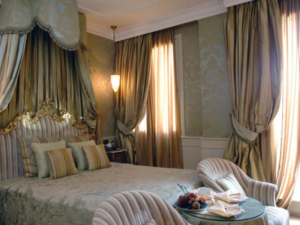 Baglioni Hotel Luna - The Leading Hotels of the World : photo 2 de la chambre chambre double supérieure